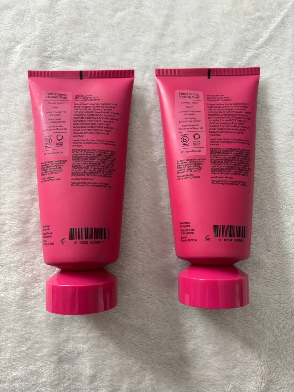 eva·nyc Damage Defender Strength Treatment 5.4 oz (Set of 2)